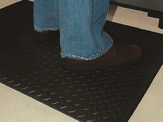 AirLift Diamond Workplace Antifatigue Comfort Mat Product Image