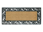 Accanthus Border Residential Doormat Product Image