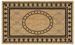 Bungalow Border Residential Doormat Product Image